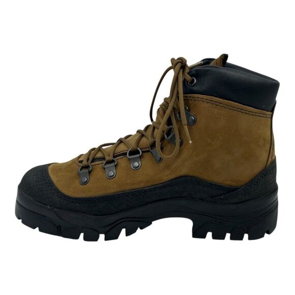 Bates E03400‎ 6.5W Mens Gore-Tex Vibram Brown Suede & Black Leather Hiking Boots main image 5